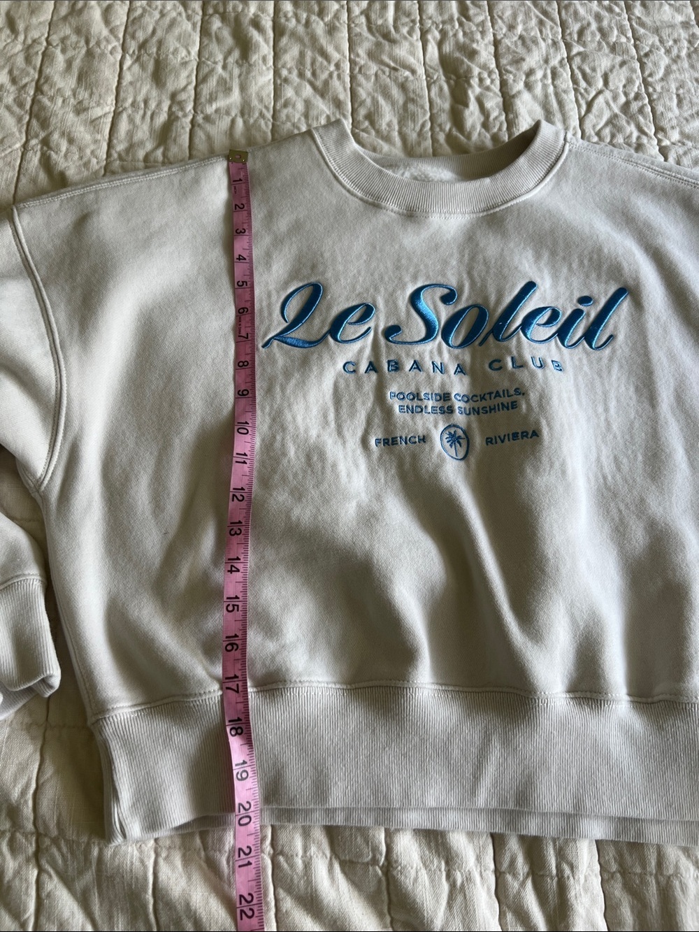Abercrombie & Fitch Crewneck Sweatshirt - Picture 4 of 10